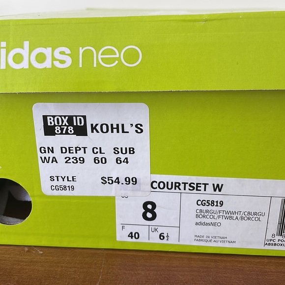 adidas sneakers - Picture 2 of 3